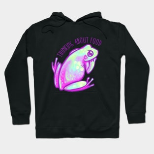 Hungry Frog Hoodie